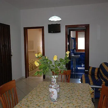 Apartment Rosina *